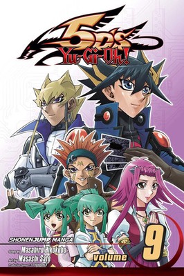 Masahiro Hikokubo | Yu-Gi-Oh! 5D's, Vol. 9 | Taschenbuch | Englisch (2016)