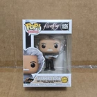 Funko Pop! Television Firefly Shepherd Book CHASE + PROTECTOR EXC COND FREE POST