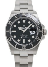 Rolex Rolex Submariner Date 126610LN Stainless Steel 41mm Automatic #KMW1248