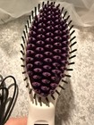 InStyler Straight UP Ceramic Straightening Brush Model 00484 White DK818 New — photo 10