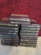 Vintage Boxed Cokin Camera Lense Filters Job Lot of 22 Various Filters