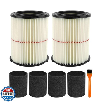 #ad 2 Pack 38754 Replacement Filters Fit for Craftsman CMXZVBE38754 f $34.99
