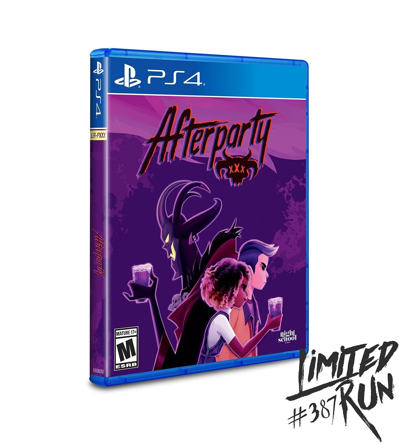 Afterparty 16290₽