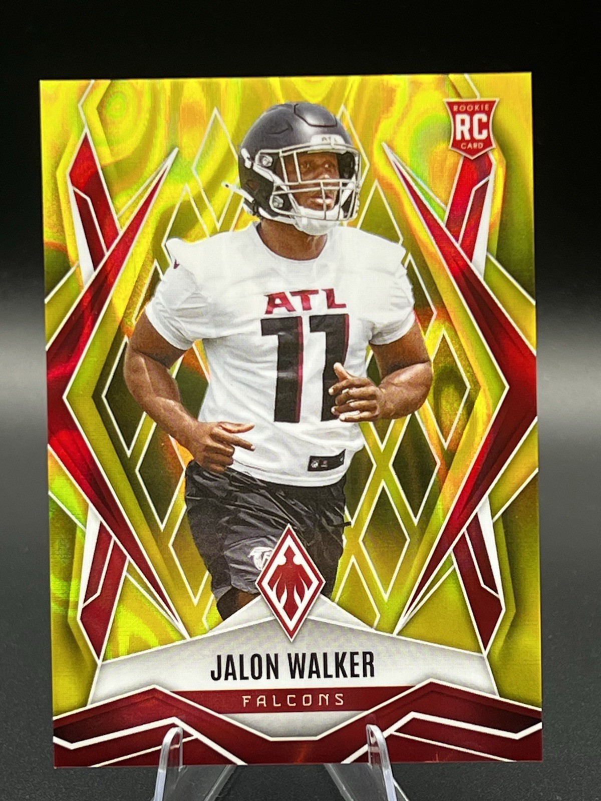 2025 Phoenix Jalon Walker Gold Wave 038/125 #193