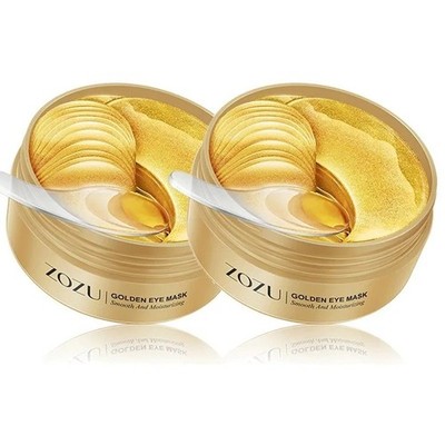 Share 60 PCS Collagen Eye Patches Anti Aging ,Wrinkles Dark Circles Eye Bags Moi