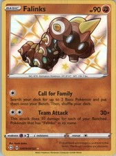 Falinks #SV074 Prices | Pokemon Shining Fates | Pokemon Cards