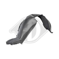 1X Verkleidung, Radhaus Diederichs 7495009 Passend FüR Seat
