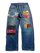 Vintage 1960s Big Mac Carpenter Denim Jeans