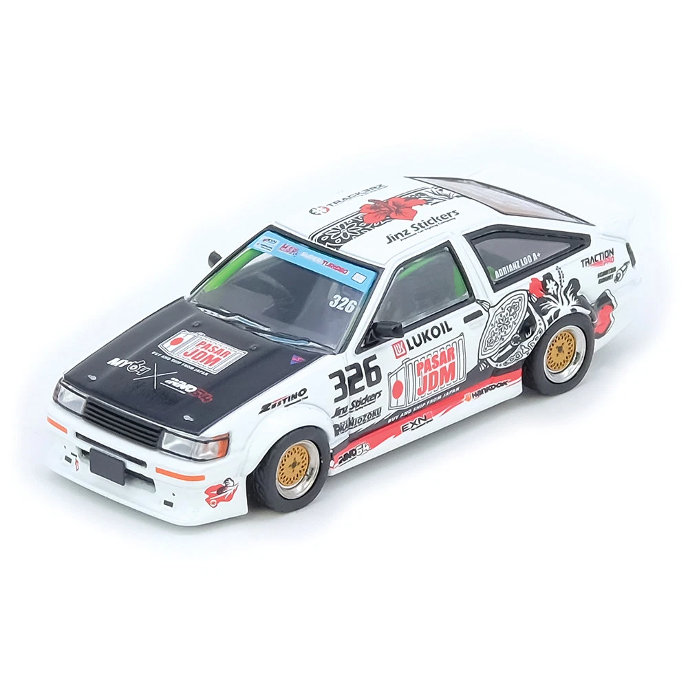ミニカー ignition model HAYASHI RACING LEVIN AE86 Las mejores ofertas en Ae86 Levin | eBay
