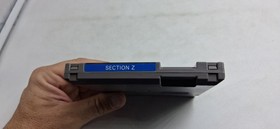Jeu Nintendo NES Section Z Loose EEC