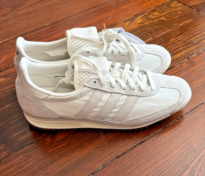 END. x Adidas prototype TRX  LAUNDROMAT' SL72 OG Off White Wonder Taupe Size 7.5