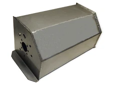 98" Aluminum Tarp Housing from Kym Industries Inc.