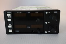 TKM MX 300 NAV/COMM (14 VDC) Repaired with FAA 8130-3 Form / Exchange Available