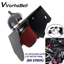 Performance Cold Air Intake Kit For 2015 Audi A4 B9 2.0t 40 Tfsi Turbo Pipe Kit Performance Cold Air Intake Kit For 2015 Audi A4 B9 2.0t 40 Tfsi Turbo Pipe Kit
