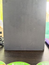 Microsoft Xbox One X 1 TB NBA 2K20 Special Edition Bundle Games Controller Etc