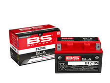 BATTERIA BS SLA BTZ10S = YTZ10S YAMAHA T MAX 500 2008 2009 2010 2011 2012