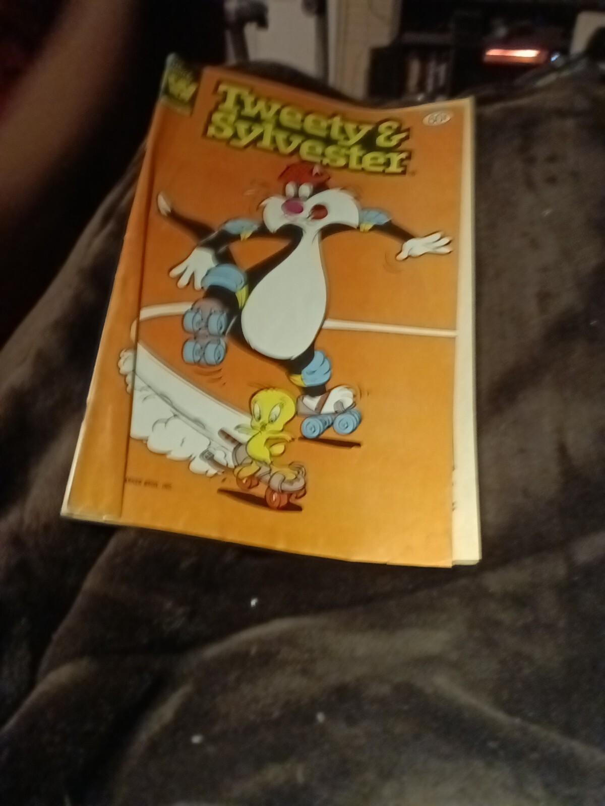 Tweety And Sylvester 50 67 72 115 Gold Key Comics Lot Run Set Collection