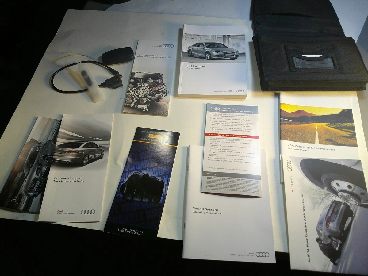 Service & Repair Manuals for Audi A4 for sale | eBay