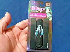 Trends International Hatsune Miku PHONE WALLET 3 IN 1 WITH PHONE STAND NEW 3M