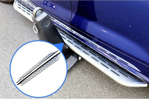 Running Boards Side Steps Fits for Hyundai KONA 2024 2025 Step Bars pedals - Picture 8 of 11