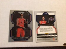 2022 Panini Prizm WNBA - Elena Delle Donne Washington Mystics Base #132