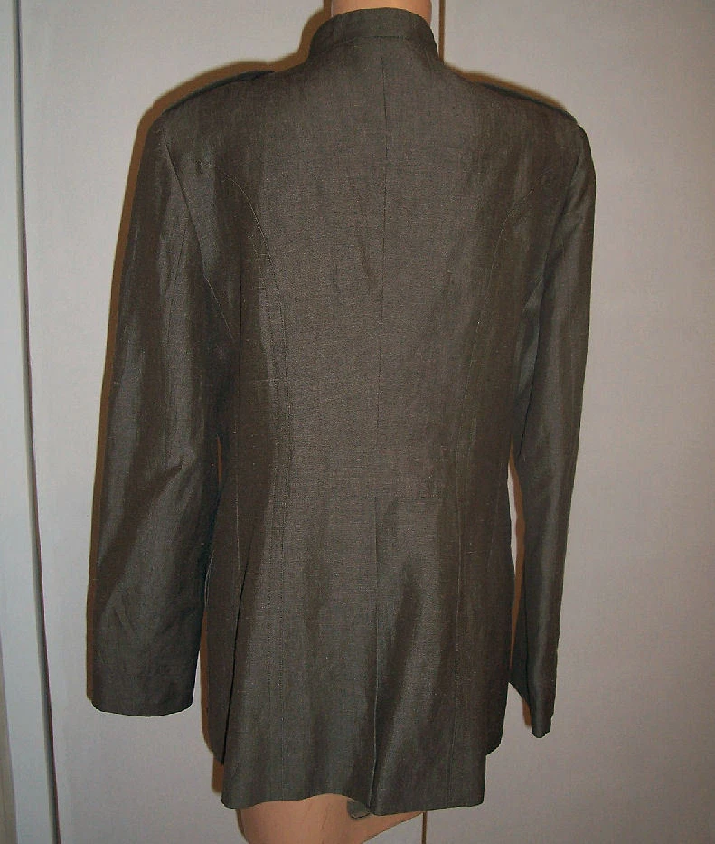 Max Mara Renon Jacket in Army