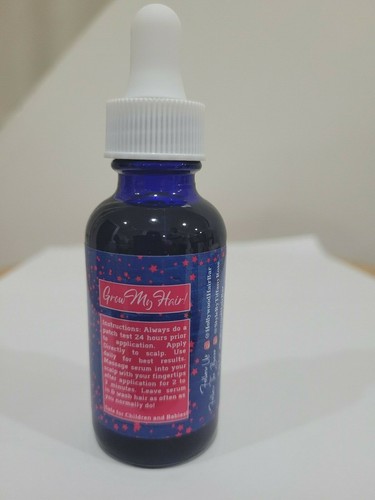 Hollywood hair bar growth serum FREE SHIPPING - Picture 2 of 2