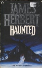 Haunted By James Herbert. 9780450493553