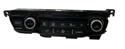 2019 Kia Niro Climate Temperature Control  97250-Q4XXX OEM