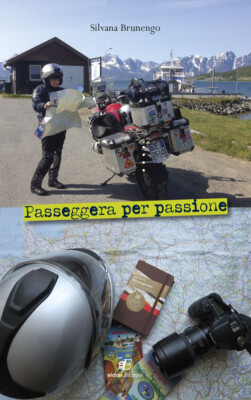 Silvana Brunengo Bücher - Passagier aus Leidenschaft - 2023 (Fidia)