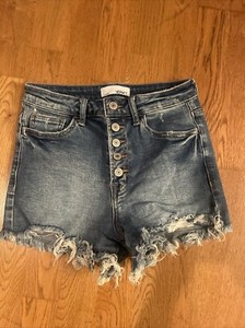 Women’s Vervet Los Angeles Jean Shorts Size Small