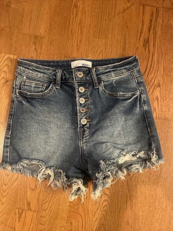 Women’s Vervet Los Angeles Jean Shorts Size Small