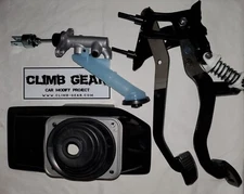 Toyota JZX100 Manual Swap Kit – Pedals, Tunnel Panel, Boot, Master Cylinder