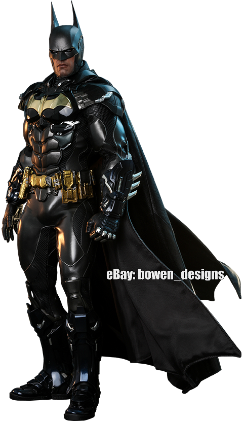 Hot Toys VGM 37 Batman PRESTIGE EDITION Arkham Knight Video Game 1