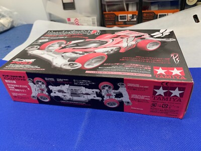 S*M様 TAMIYA ミニ四駆 セット Tamiya Mini 4WD Thunder Shot MK.II Pink Special (MS) #94660