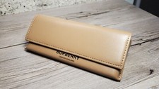 Burberry Sunglasses Eyeglasses Authentic Large Case ONLY Magnetic