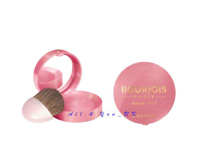 Bourjois Little Round Pot Rouge - 54 Rose Frisson