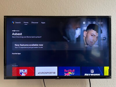 Xiaomi Mi Smart TV 4A 32 