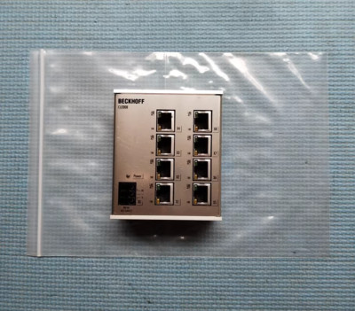 1pc Beckhoff CU2008-0000 industrial switch