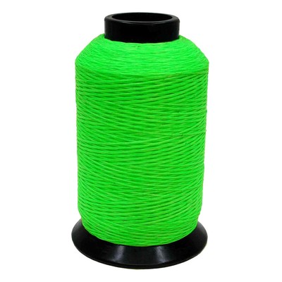 BCY 66191 452X Bowstring Material Neon Green 1/8 Lb.