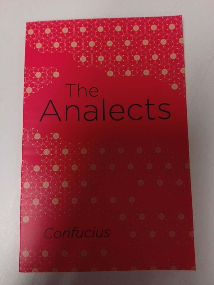 The Analects Confucius Book New (Paperback, 2018)