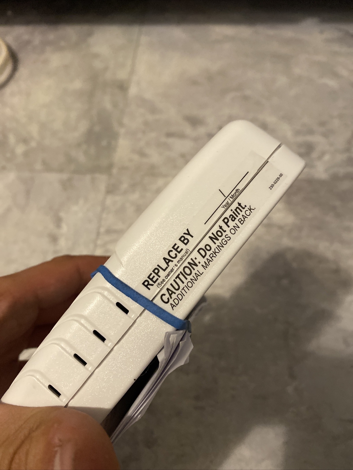 NIB Defender LL6170 Carbon Monoxide Detector No Box 69922061704 eBay