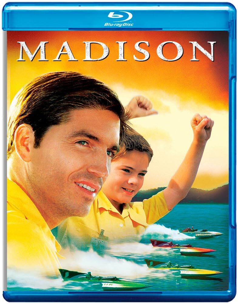 Madison (Blu-ray) Mary McCormack Brent Briscoe Reed Diamond Paul Dooley