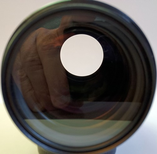 SAMSUNG NX 85mm f1.4 ED SSA Lens - Picture 14 of 16