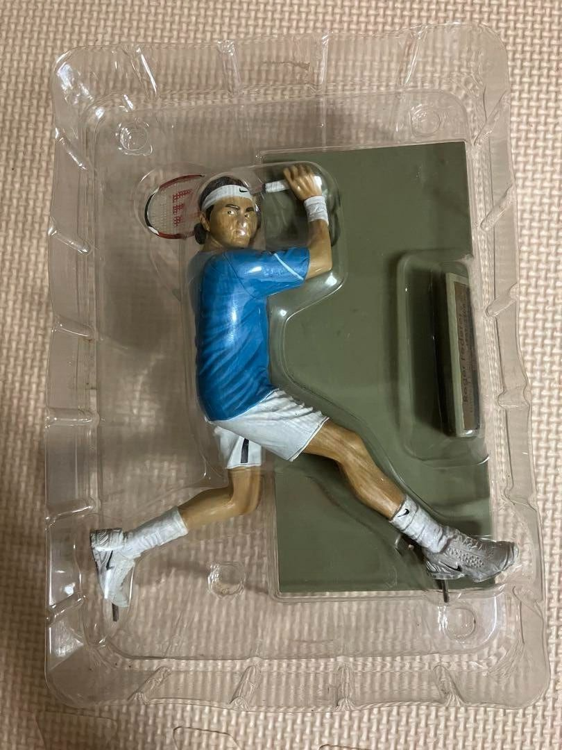 Roger Federer Figure Wilson 2007 Tennis Japan 3500 Limited
