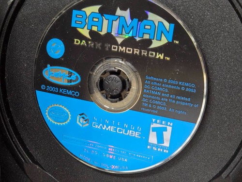 Def Jam Vendetta Batman Madden Tiger Woods Fifa COD Nintendo GameCube Games Lot - Picture 3 of 10