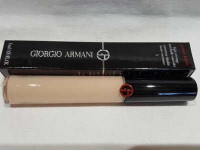 giorgio armani concealer power fabric