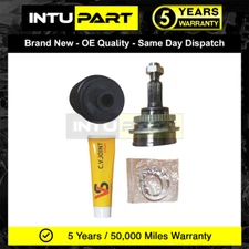 Intupart Front CV Joint Fits Suzuki Swift 2005-2020 1.3 1.5 1.2 DDiS