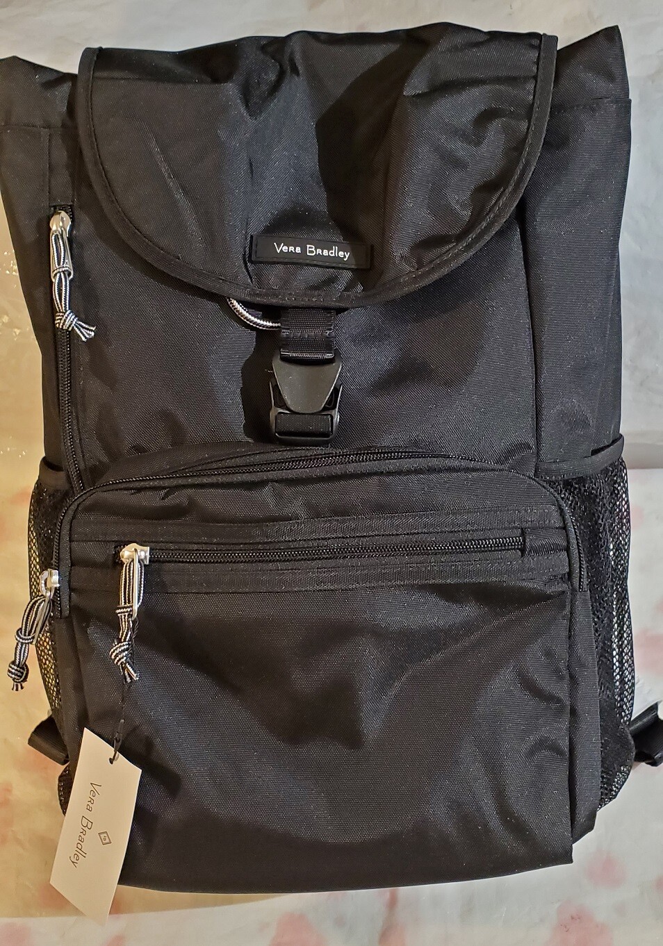 vera bradley daytripper backpack