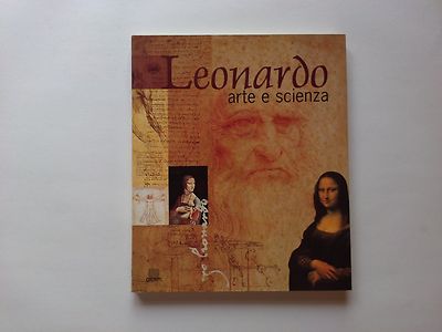 Leonardo - Kunst und Wissenschaft - Gelenke - Erstauflage 2000